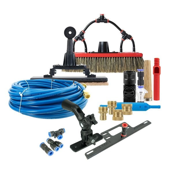 High Flow Ultimate Kit  Blue 100 Foot